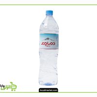 آب آشامیدنی دماوند - 1.5 لیتر