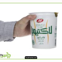 ماست لاکتیویا کم چرب کاله - 900 گرم