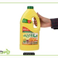 روغن سرخ کردنی مازولایت - 1.8 لیتر