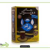 چای سیاه شکسته دو غزال - 500 گرم