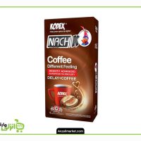 کاندوم مدل Coffee Delay ناچ کدکس - 12 عدد